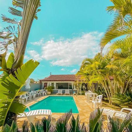 Pousada Jardim De Buzios Eksteriør bilde