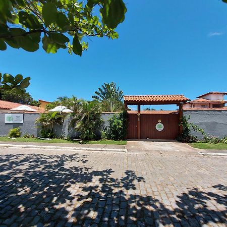 Pousada Jardim De Buzios Eksteriør bilde