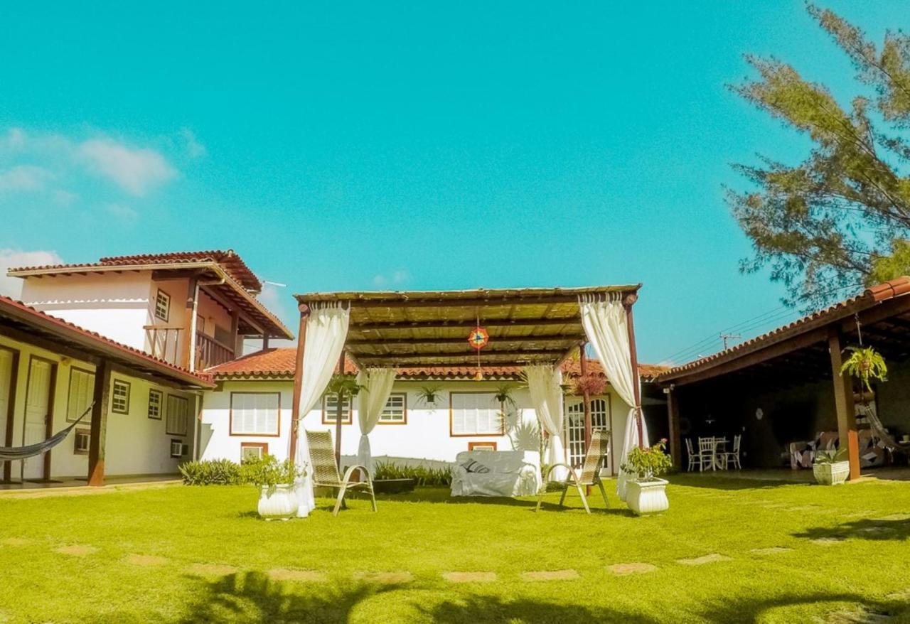Pousada Jardim De Buzios Eksteriør bilde