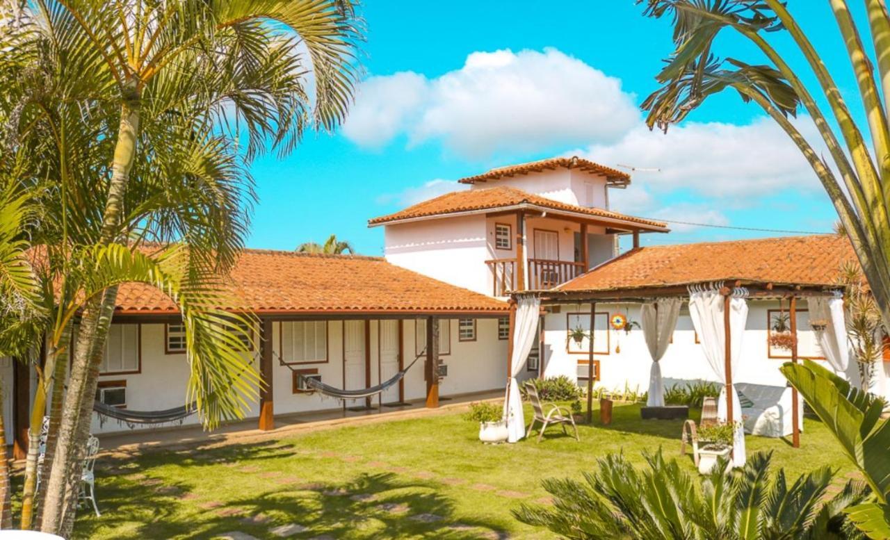 Pousada Jardim De Buzios Eksteriør bilde