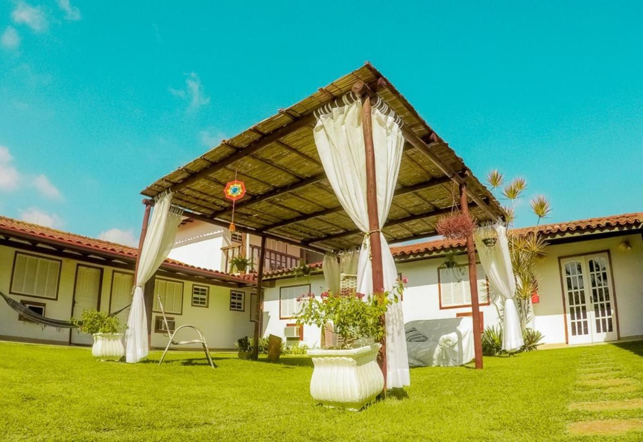 Pousada Jardim De Buzios Eksteriør bilde