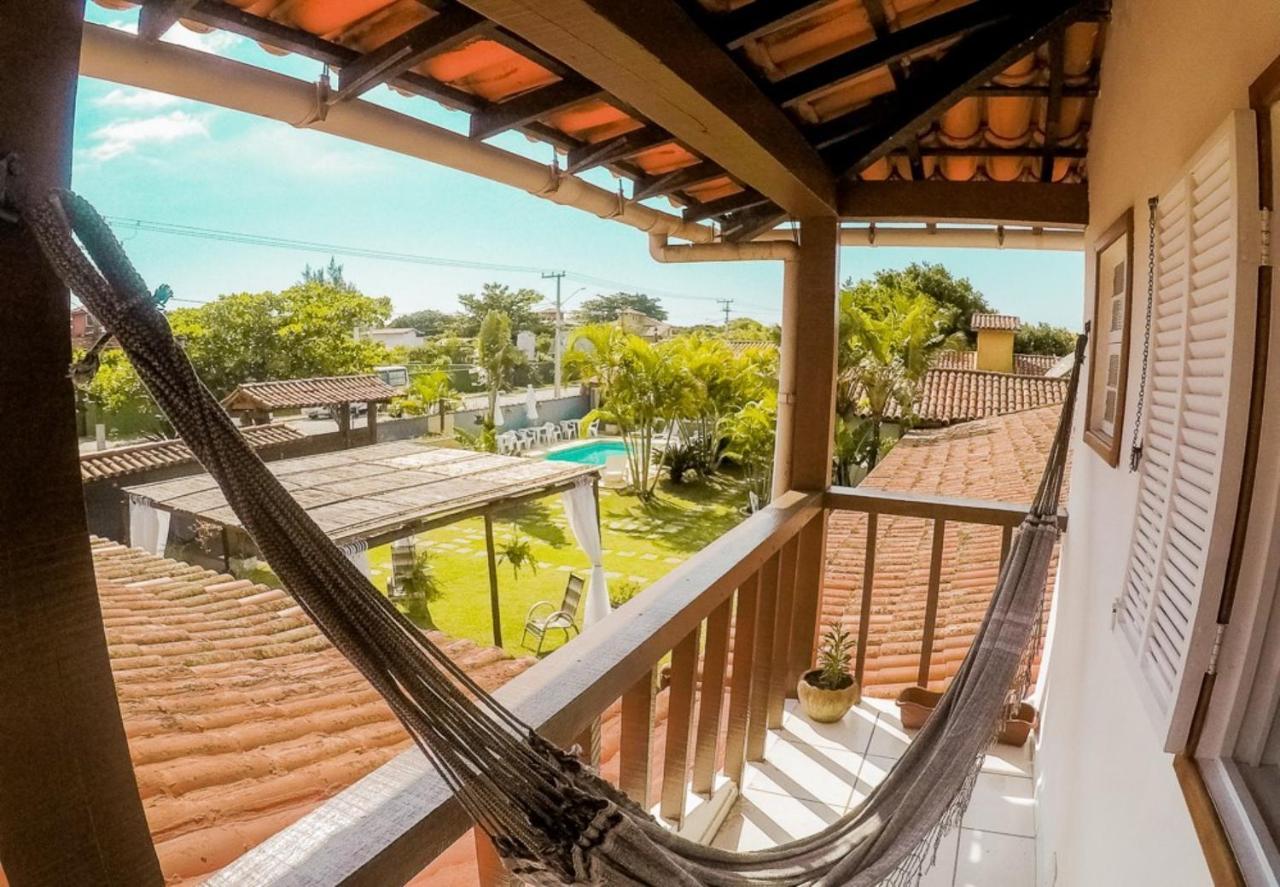 Pousada Jardim De Buzios Eksteriør bilde