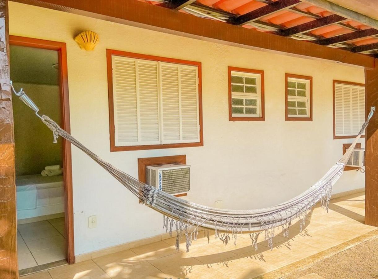 Pousada Jardim De Buzios Eksteriør bilde