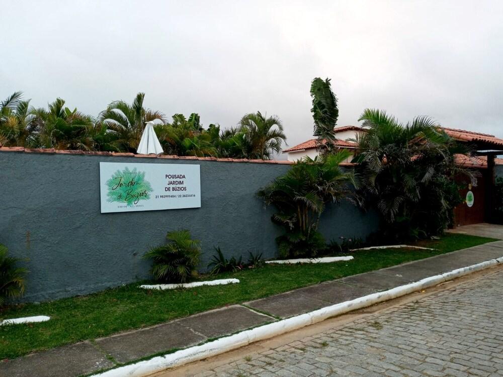 Pousada Jardim De Buzios Eksteriør bilde