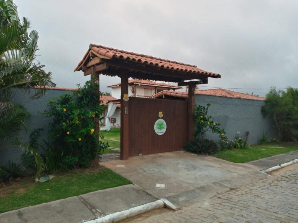 Pousada Jardim De Buzios Eksteriør bilde