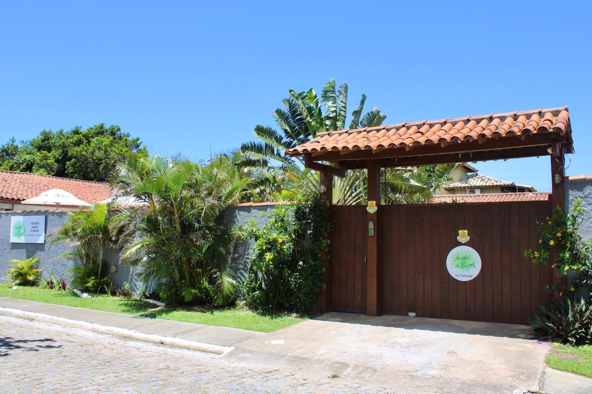 Pousada Jardim De Buzios Eksteriør bilde